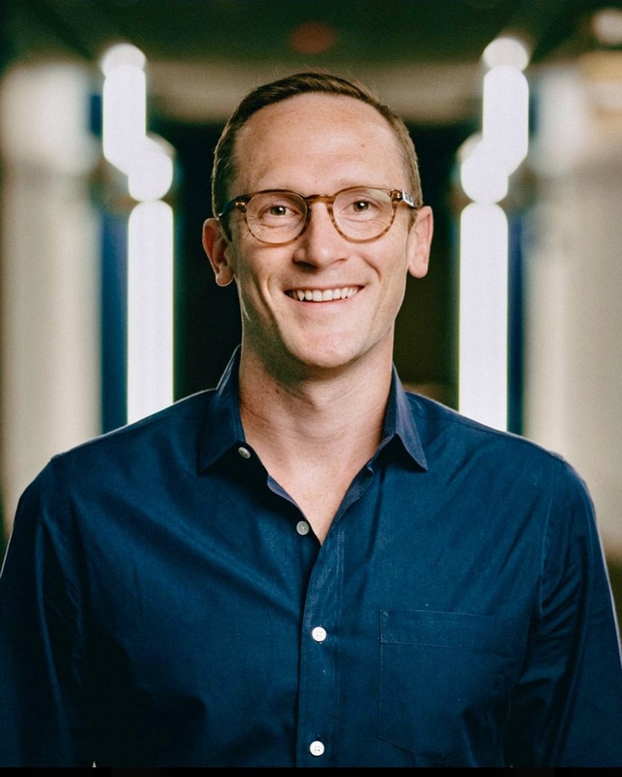 Jesse Martin, Founder of Veritas Partners